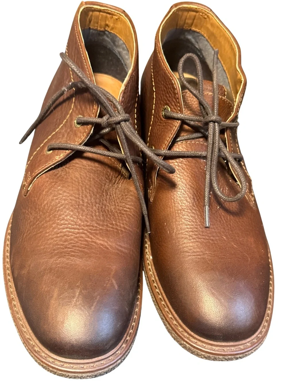 Lucky Brand staple chukka